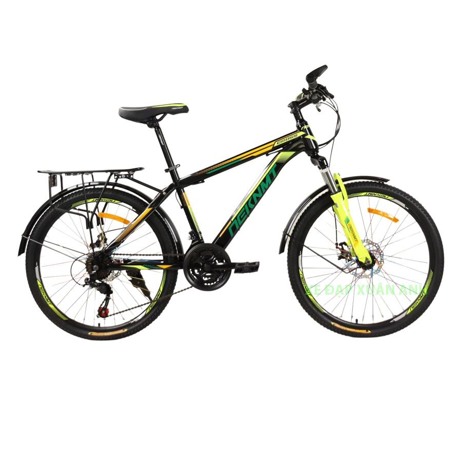 Xe đạp Xe Đạp Địa Hình Neknmt Cross 26 inch - xechinhhang.vn