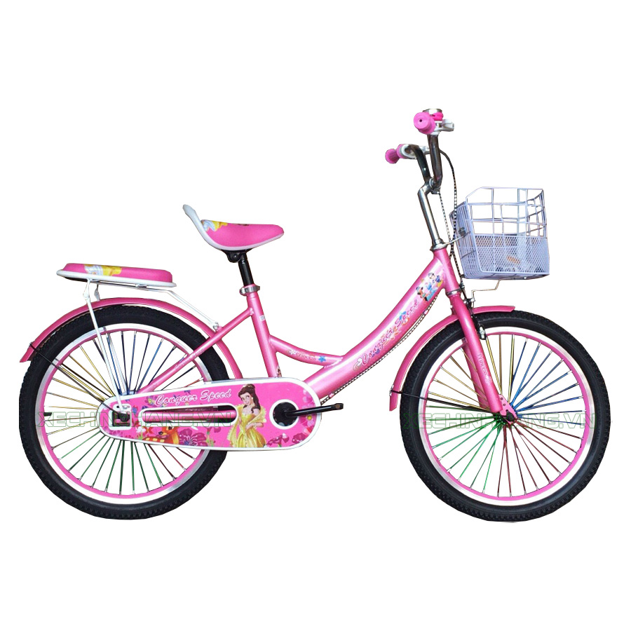 競売 - inch 20 Bánh Speed- Conquer Em Trẻ Đạp Xe An Chất Toàn, 自転車本体