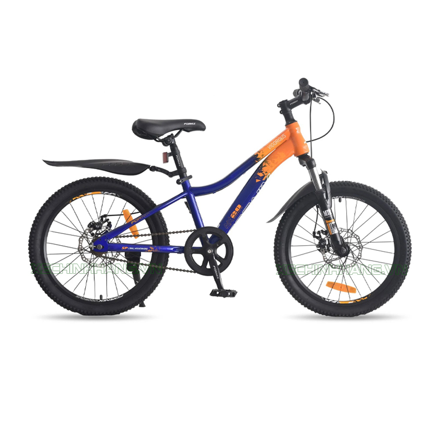 Xe Đạp Trẻ Em Fornix NX 20 Inch - Bánh 20 Inch, An Toàn & Bền Bỉ